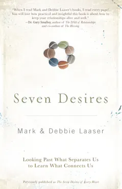 seven desires book cover image