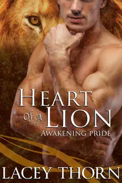 heart of a lion book cover image