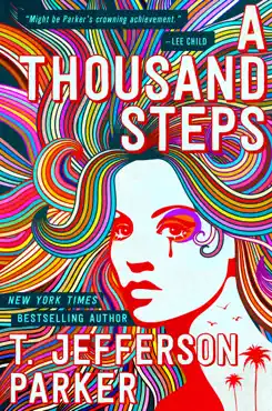 a thousand steps book cover image
