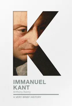 immanuel kant book cover image