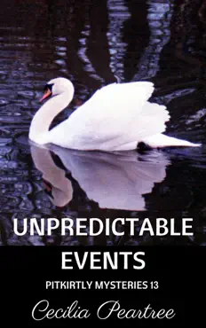 unpredictable events book cover image