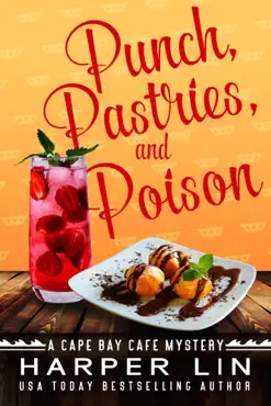 punch, pastries, and poison book cover image
