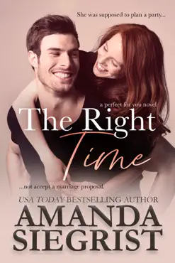the right time book cover image
