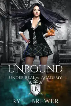 unbound book cover image