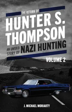 the return of hunter s. thompson book cover image