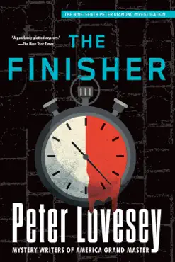 the finisher book cover image