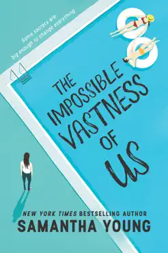 the impossible vastness of us book cover image