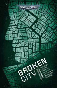 broken city book cover image