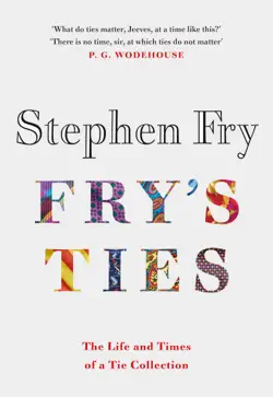fry's ties imagen de la portada del libro