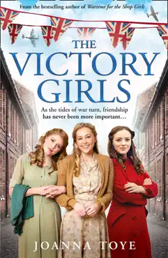 the victory girls imagen de la portada del libro