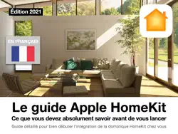 guide apple homekit book cover image