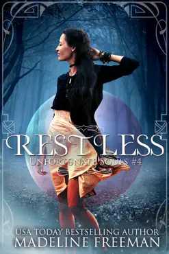 restless book cover image