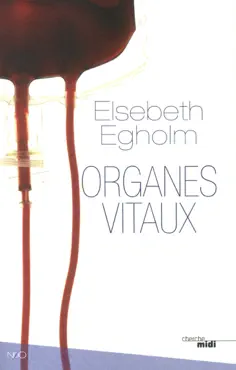 organes vitaux book cover image