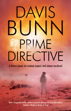 prime directive book cover image