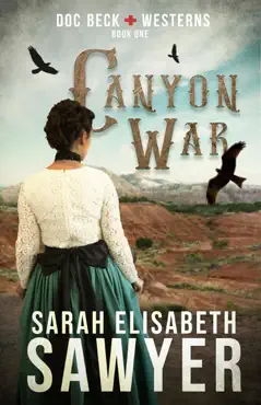 canyon war (doc beck westerns book 1) book cover image
