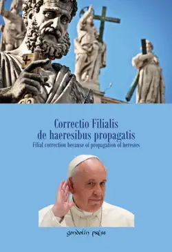 correctio filialis book cover image
