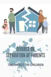 Divorce Or Separation Of Parents: The Impact On Children sinopsis y comentarios