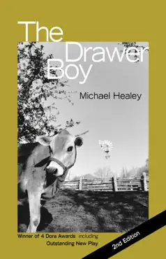the drawer boy book cover image