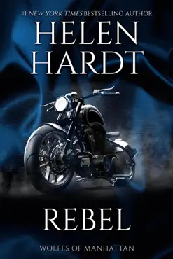rebel book cover image