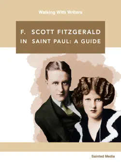 f. scott fitzgerald in saint paul book cover image