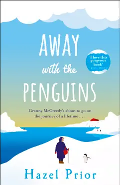 away with the penguins imagen de la portada del libro