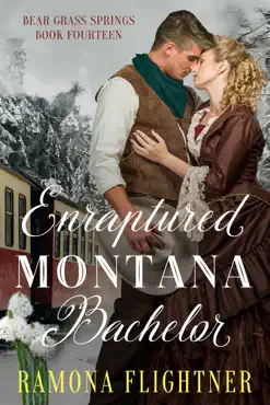 enraptured montana bachelor book cover image