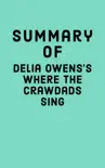 Summary of Delia Owens's Where the Crawdads Sing sinopsis y comentarios
