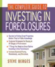 The Complete Guide to Investing in Foreclosures synopsis, comments