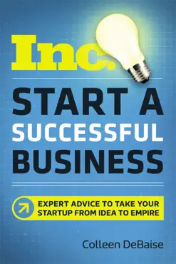 start a successful business book cover image