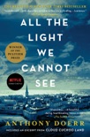 All the Light We Cannot See book summary, reviews and download