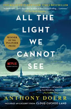 all the light we cannot see book cover image