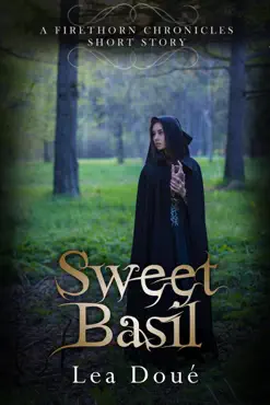 sweet basil book cover image