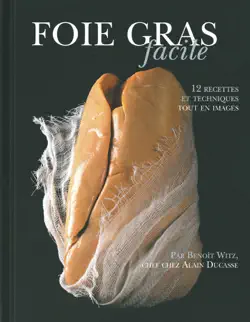 foie gras facile book cover image