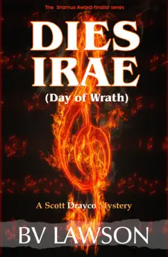dies irae: a scott drayco mystery book cover image
