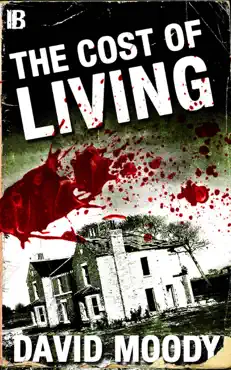 the cost of living book cover image