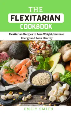 the flexitarian cookbook book cover image