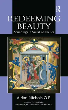 redeeming beauty book cover image