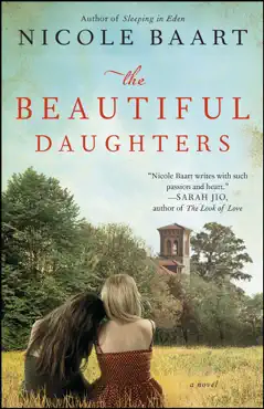 the beautiful daughters book cover image