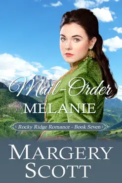 mail-order melanie book cover image
