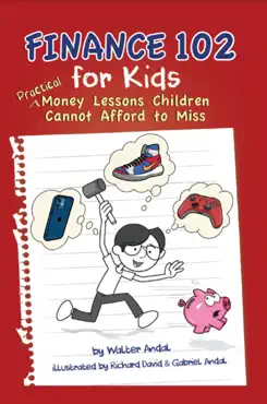 finance 102 for kids book cover image