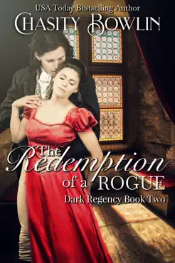 the redemption of a rogue book cover image