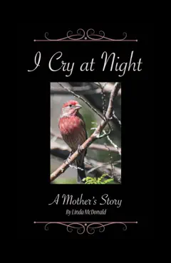 i cry at night book cover image