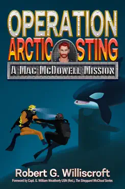 operation arctic sting imagen de la portada del libro