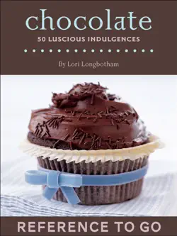 chocolate book cover image
