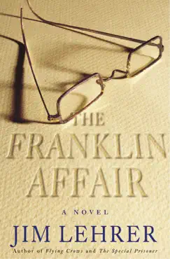 the franklin affair book cover image