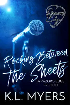 rocking between the sheets - a razor's edge prequel book cover image