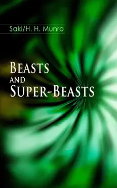 beasts and super-beasts imagen de la portada del libro