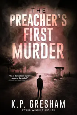 the preacher's first murder book cover image