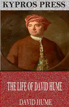 the life of david hume book cover image