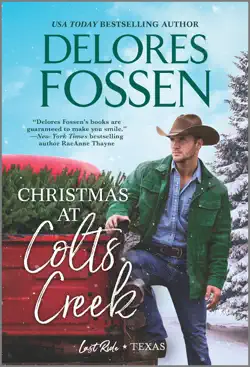 christmas at colts creek imagen de la portada del libro